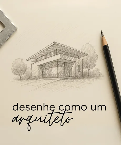 Desenhe como um Arquiteto