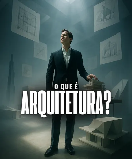 O que é Arquitetura