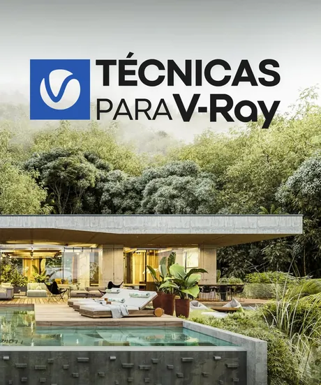 Técnicas Para V-Ray